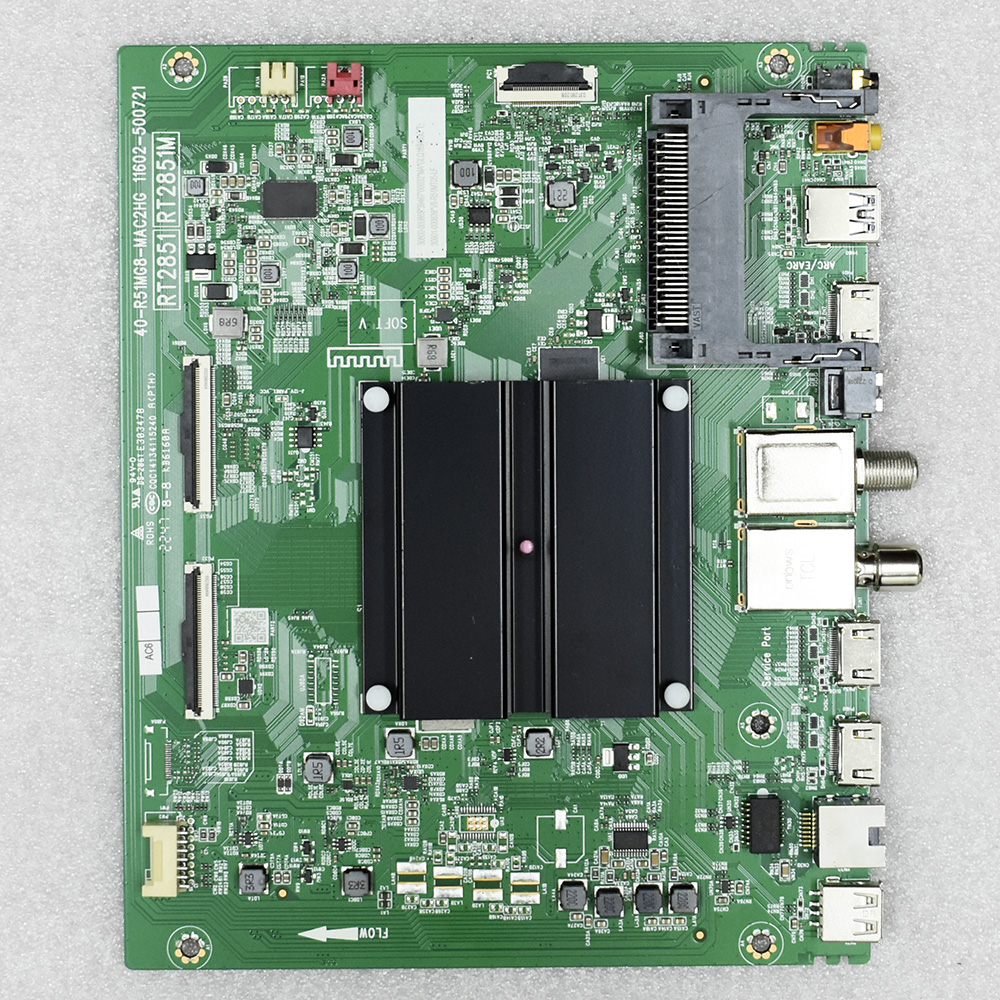   40-R51MG8-MAC2HG 11602-500721, TCL 55C635