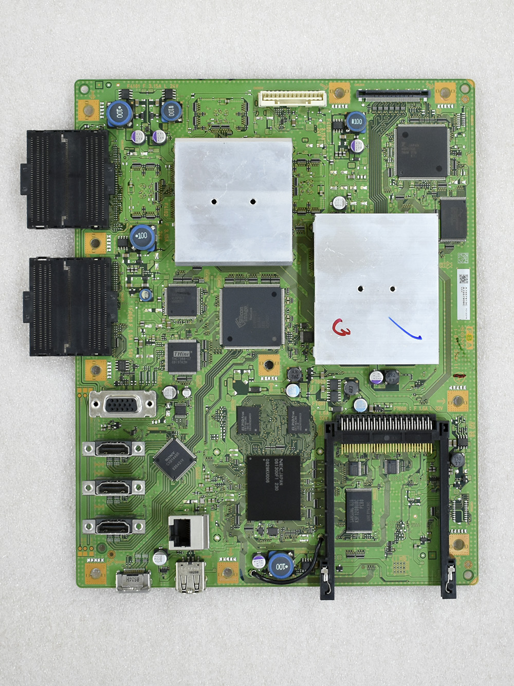   1-877-329-11, Sony KDL-40X4500