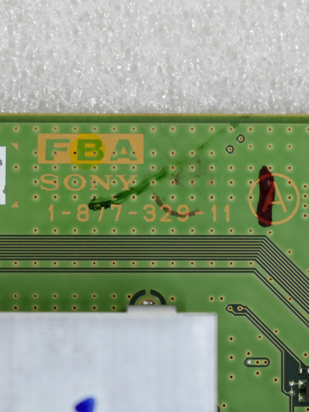   1-877-329-11, Sony KDL-40X4500