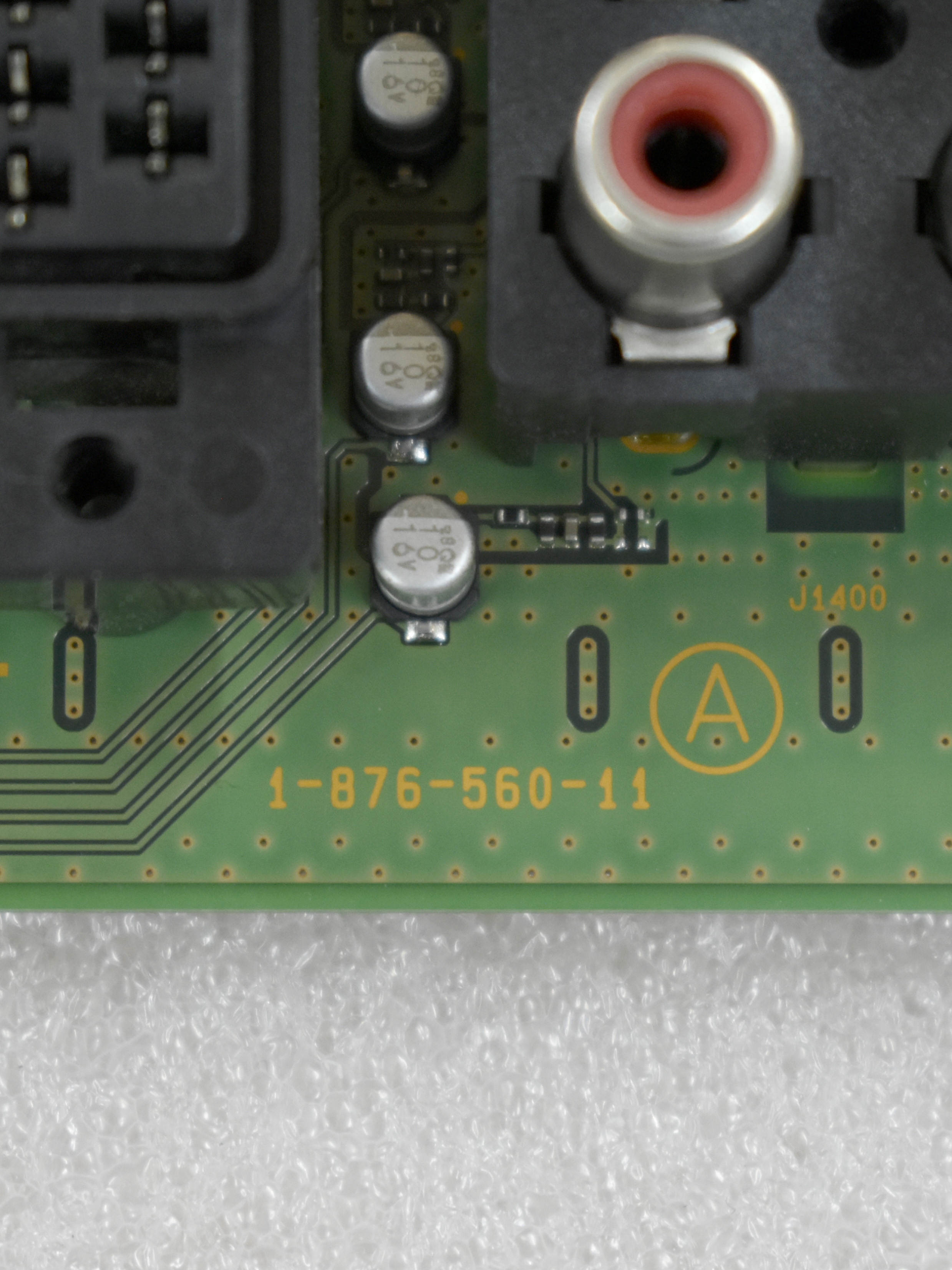   1-876-560-11, Sony KDL-40X4500