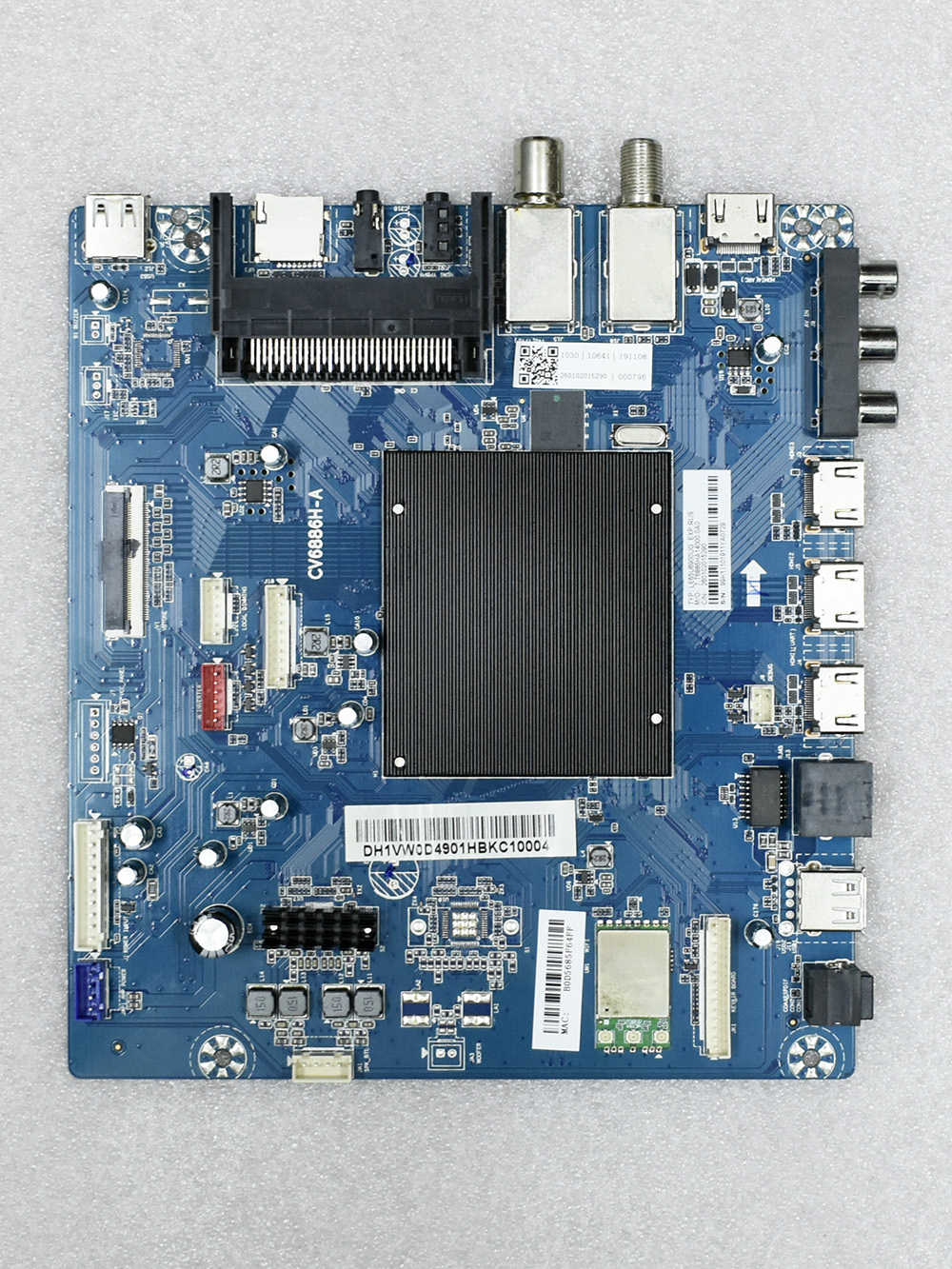 ������� ����� CV6886H-A, Haier LE65U6900UG