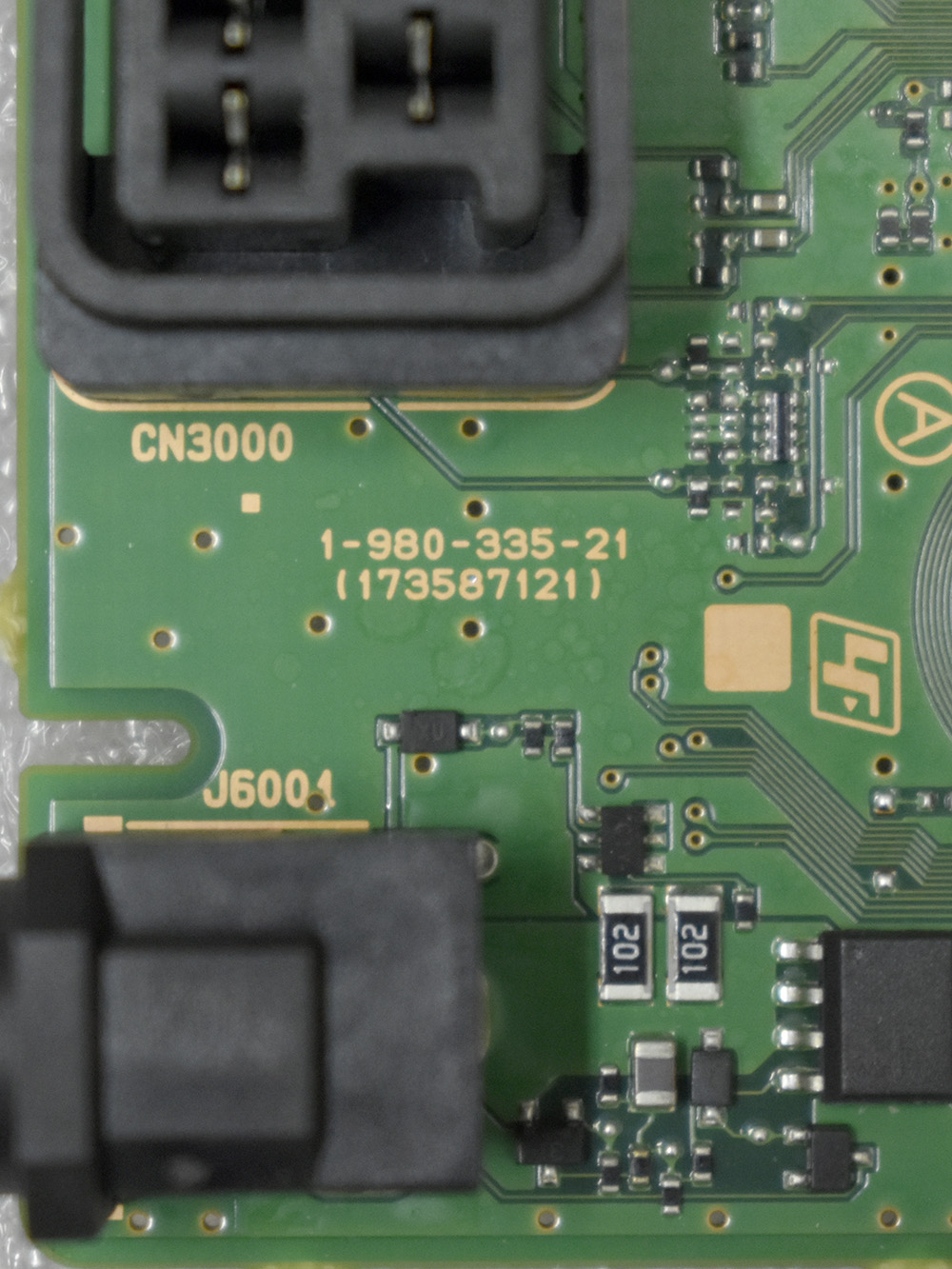   1-980-335-21 (173587121), Sony KDL-32RD433