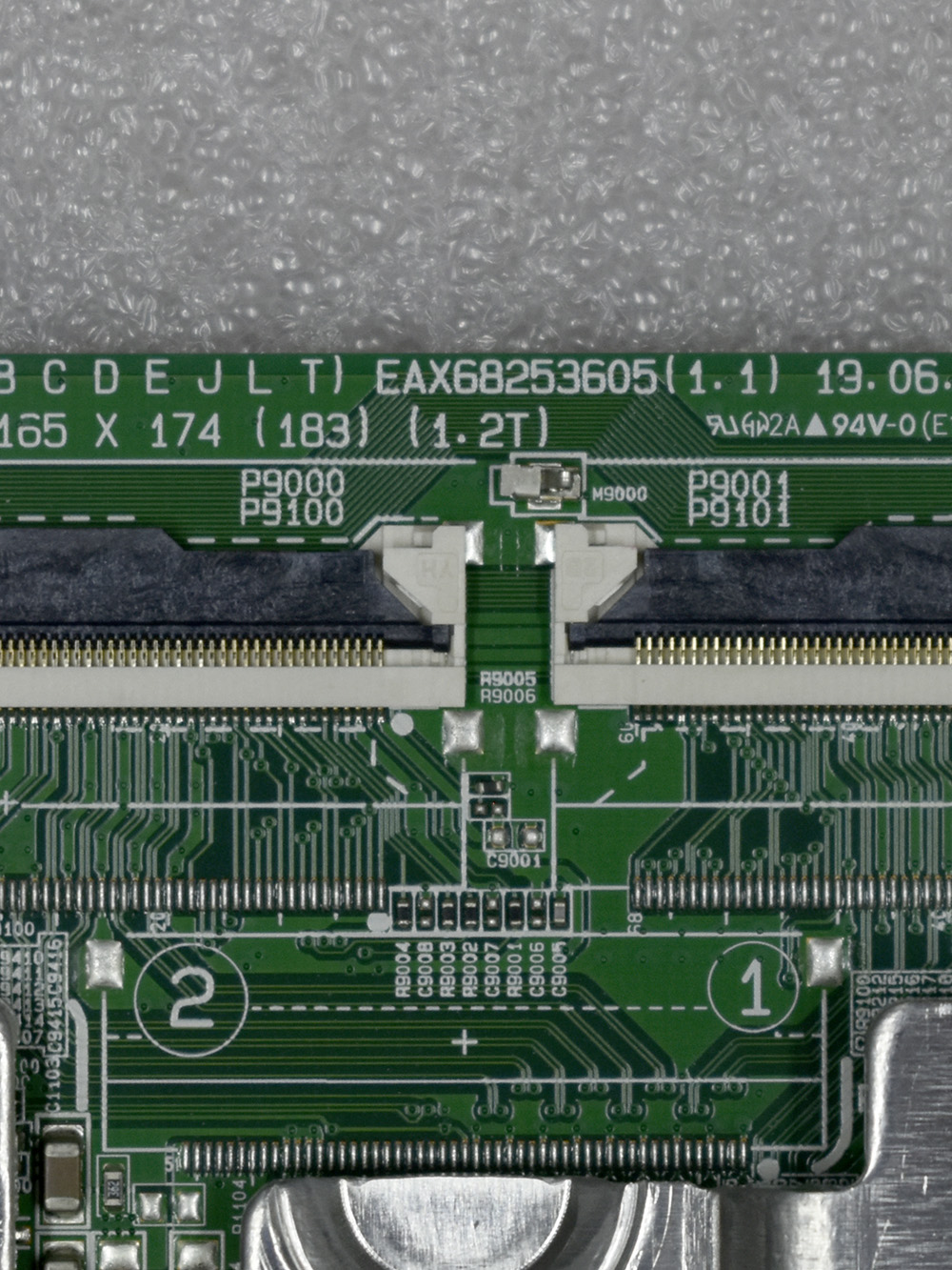 ������� ����� EAX68253605 (1.1), LG 43UM7020PLF