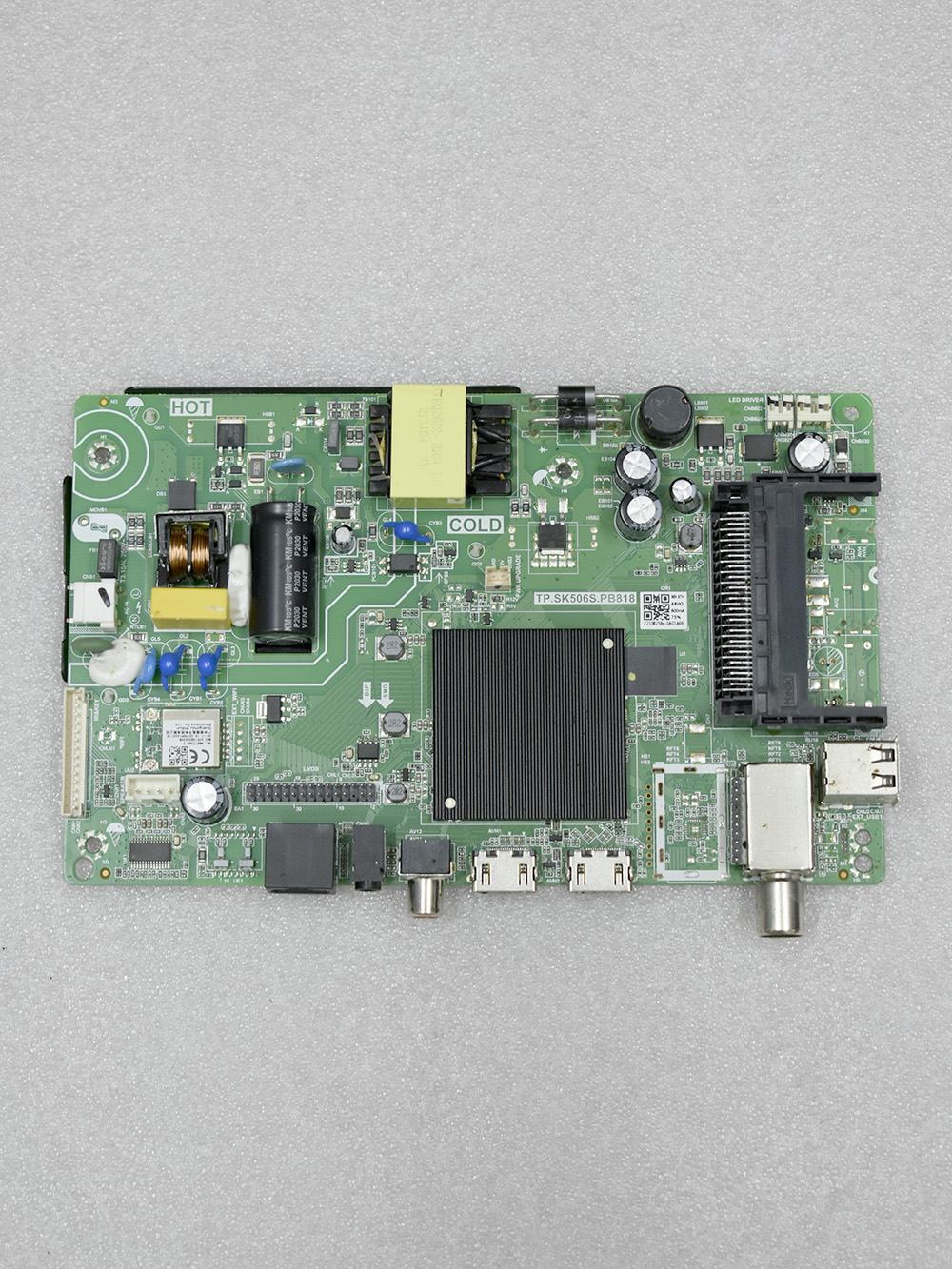 ������� ����� TP.SK506S.PB818, Econ EX-32HS018B