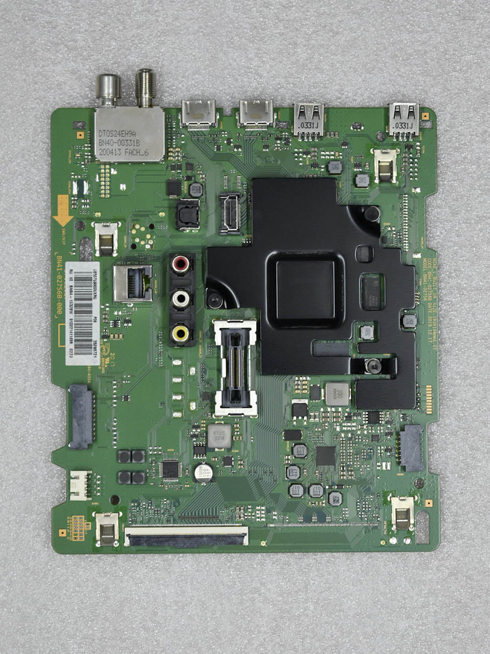 ������� ����� BN41-02756B, Samsung UE50TU8570U