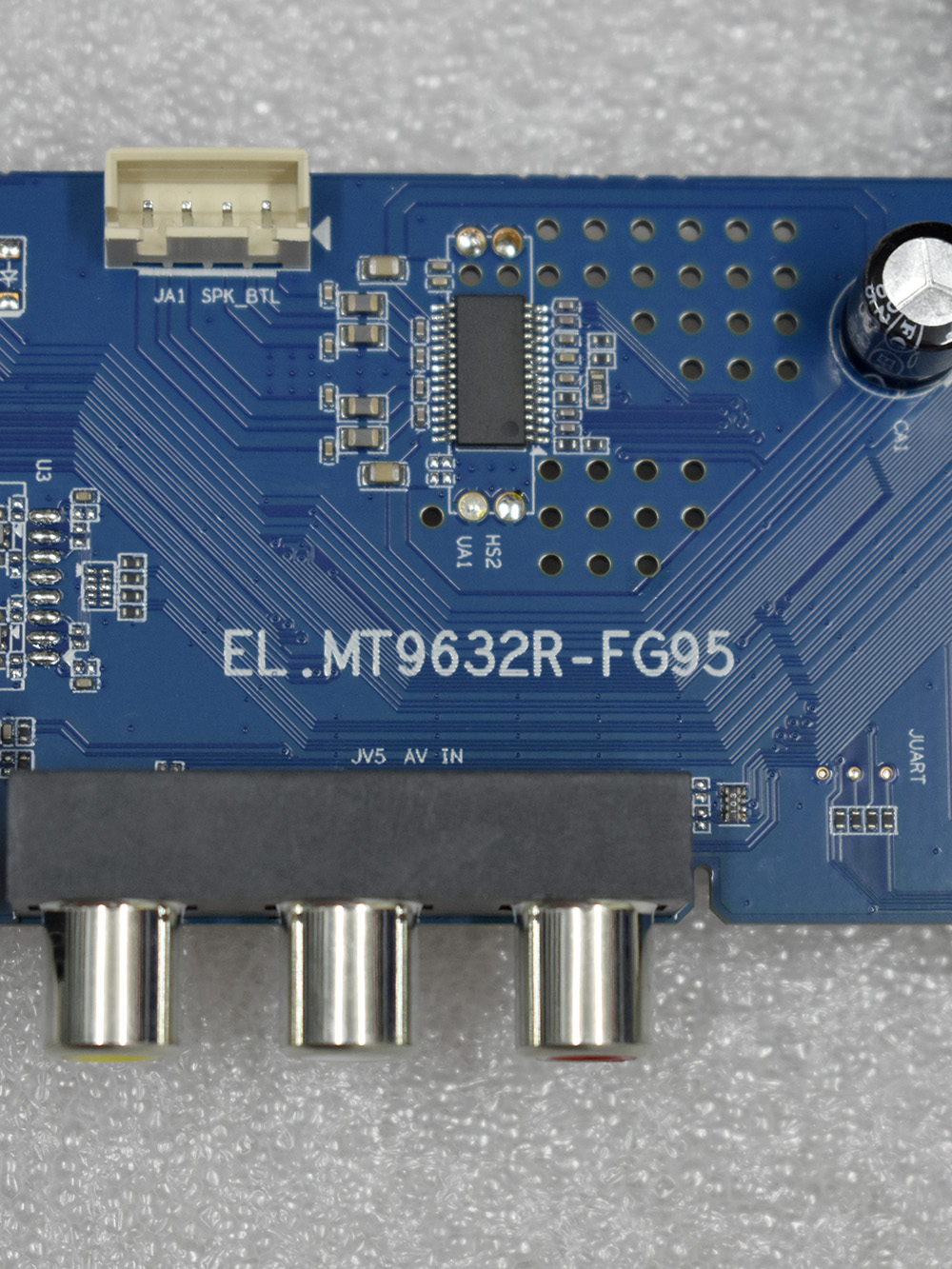 ������� ����� EL.MT9632R-FG95, CV9632-N55, Qilive Q50US231RU