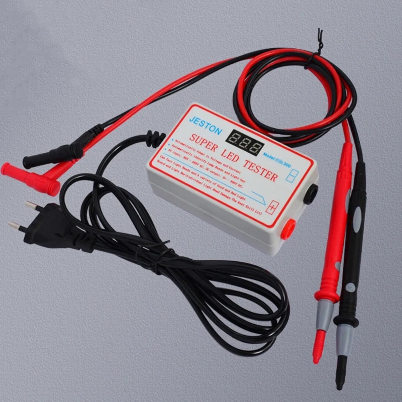   SUPER Led-tester JESTON DLV300