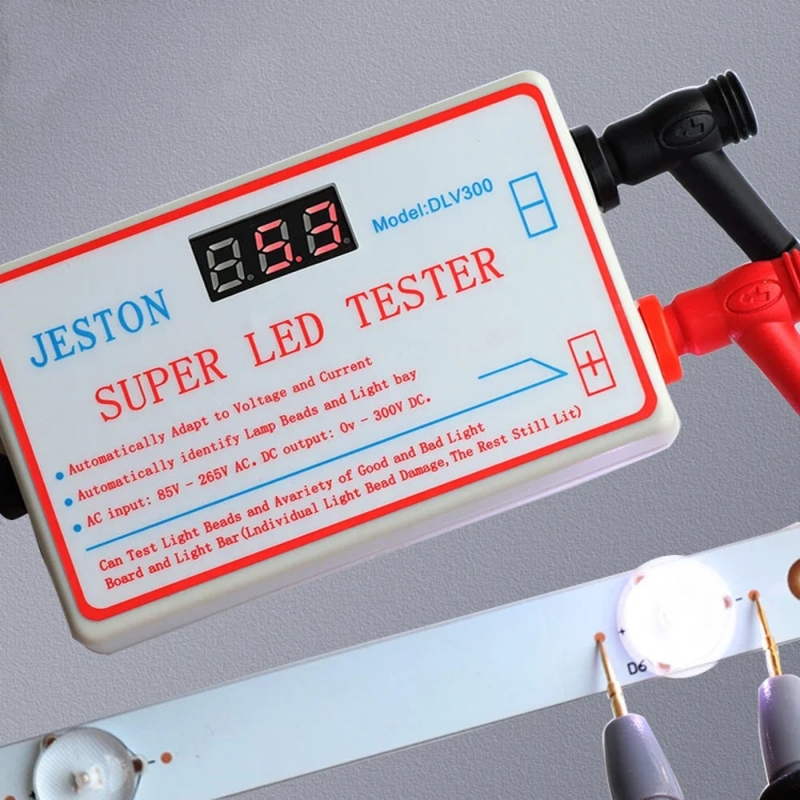   SUPER Led-tester JESTON DLV300
