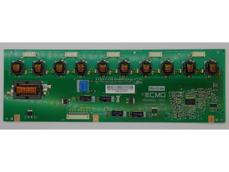 VIT70063.50 REV:3 VIT70063.50 REV:3