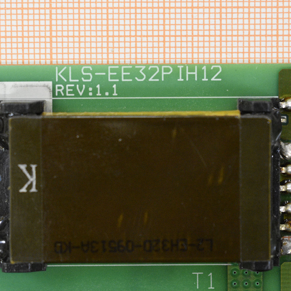 Inverter KLS-EE32PIH12 REV:1.1 6632L-0529A