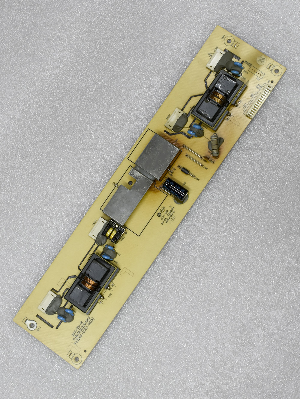 TV3203-ZC02-02(A) 303C3203063 TV3203-ZC02-02(A) 303C3203063