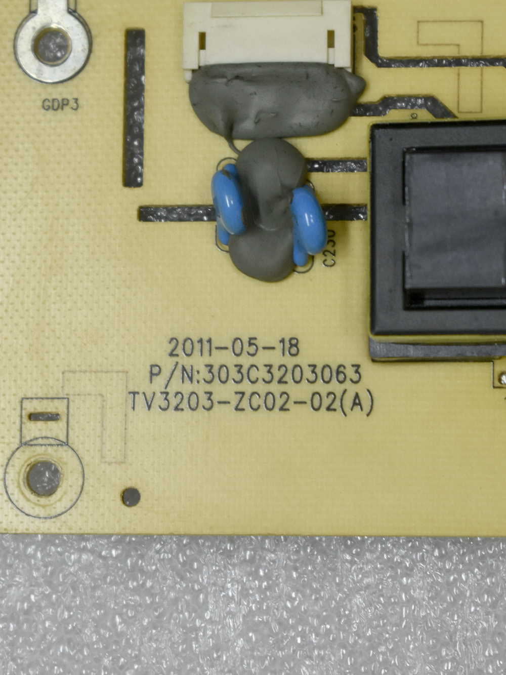 TV3203-ZC02-02(A) 303C3203063 TV3203-ZC02-02(A) 303C3203063