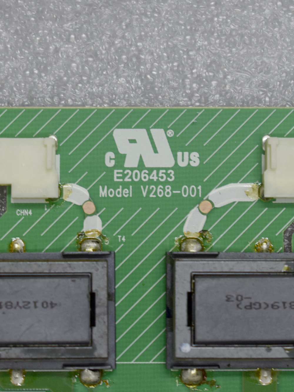 V268-001, DARFON 4H.V2688.001/E V268-001, DARFON 4H.V2688.001/E