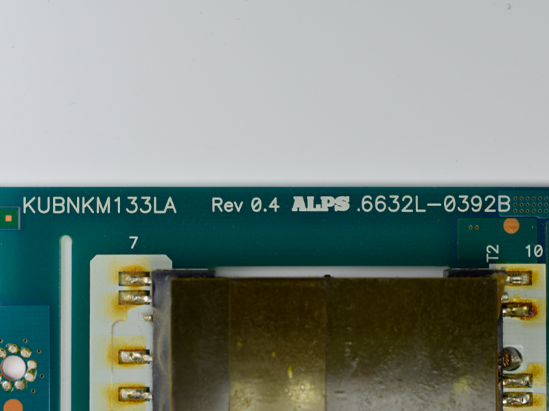 Inverter KUBNKM133LA REV0.4 6632L-0392B