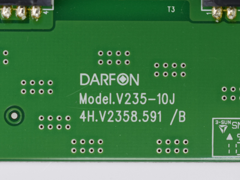 V235-10J 4H.V2358.591/B V235-10J 4H.V2358.591/B