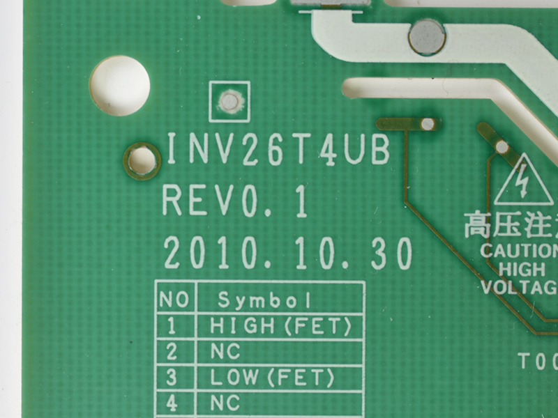Inverter INV26T4UB REV0.1