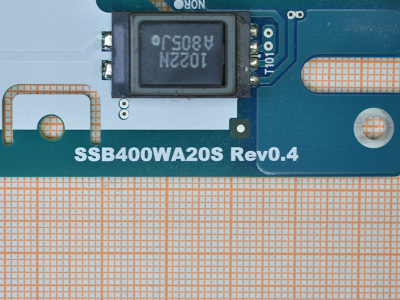 SSB400WA20S Rev0.4 SSB400WA20S Rev0.4
