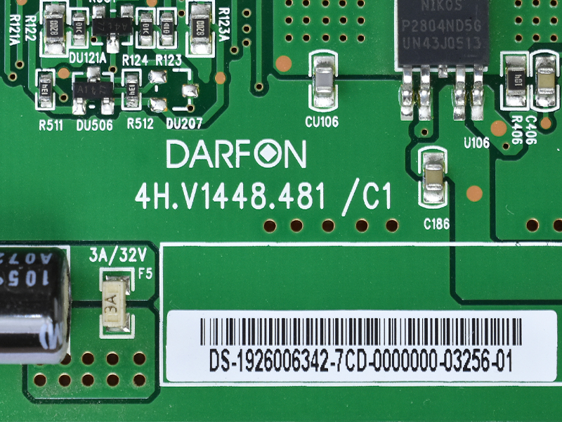 Inverter DARFON 4H.V1448.481/C1