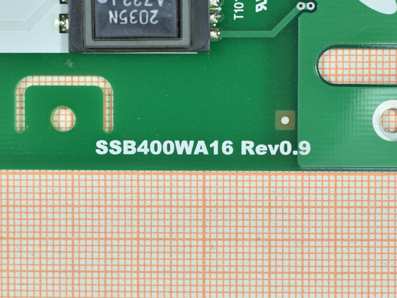SSB400W16 REV0.9