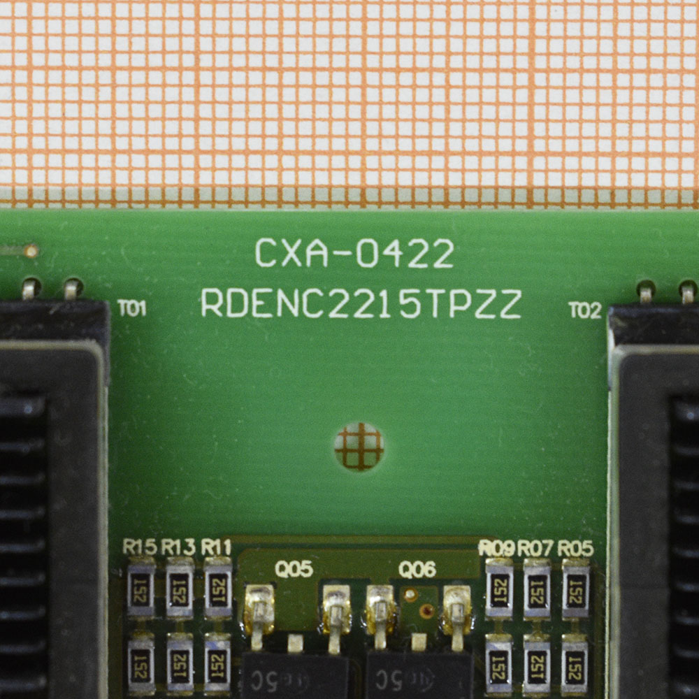 Inverter CXA-0422 RDENC2215TPZZ