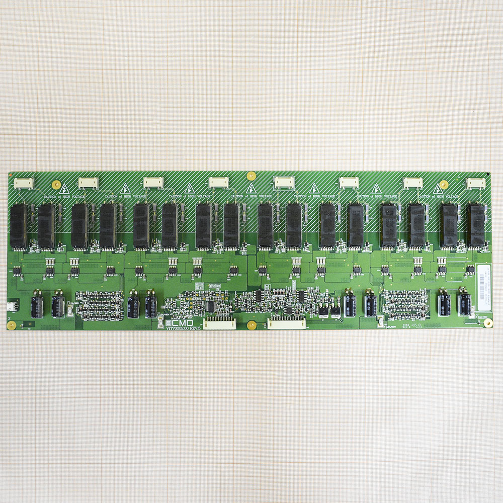 VIT70002.00 REV:5 I320B1-24-V02-L2C0 REV2C