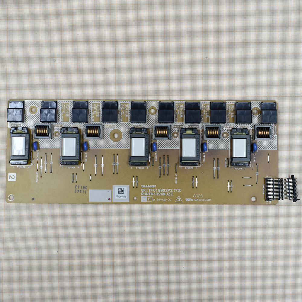 RUNTKA324WJZZ QKITF0189S2P2(75)