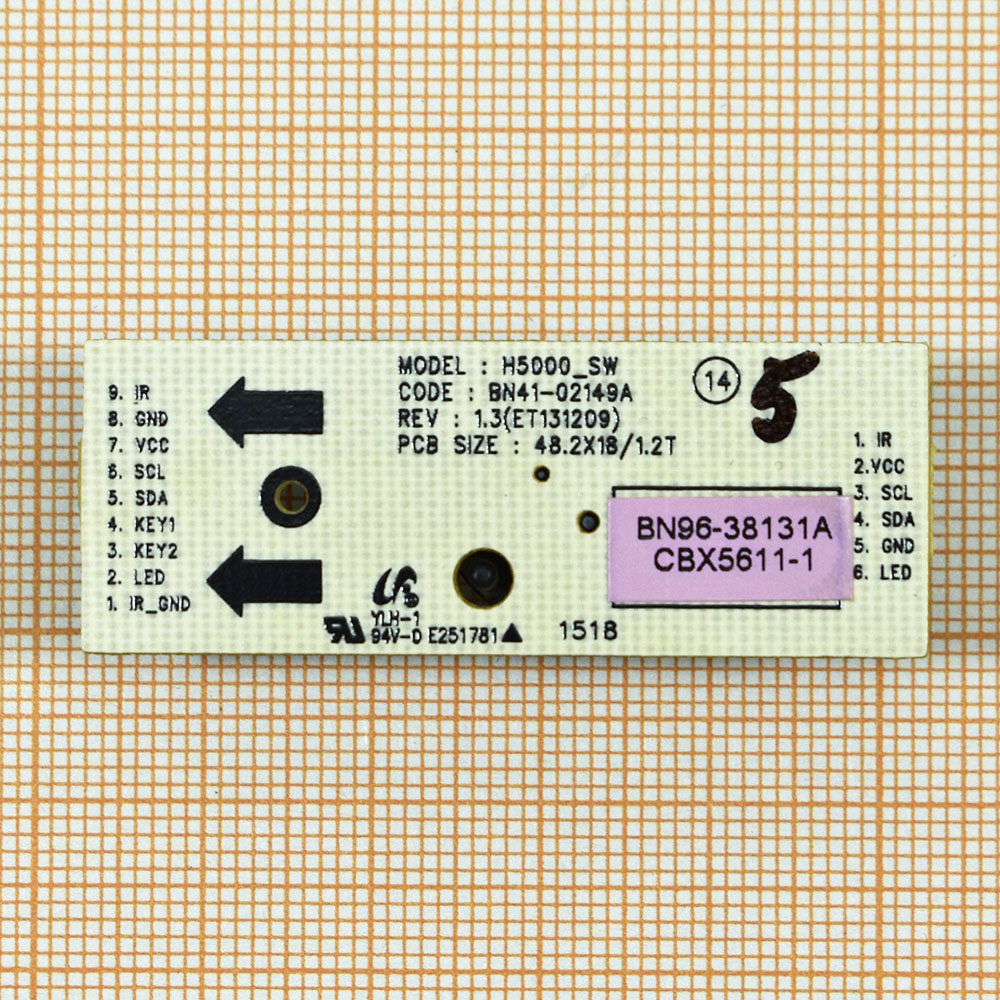   BN41-02149A H5000_SW