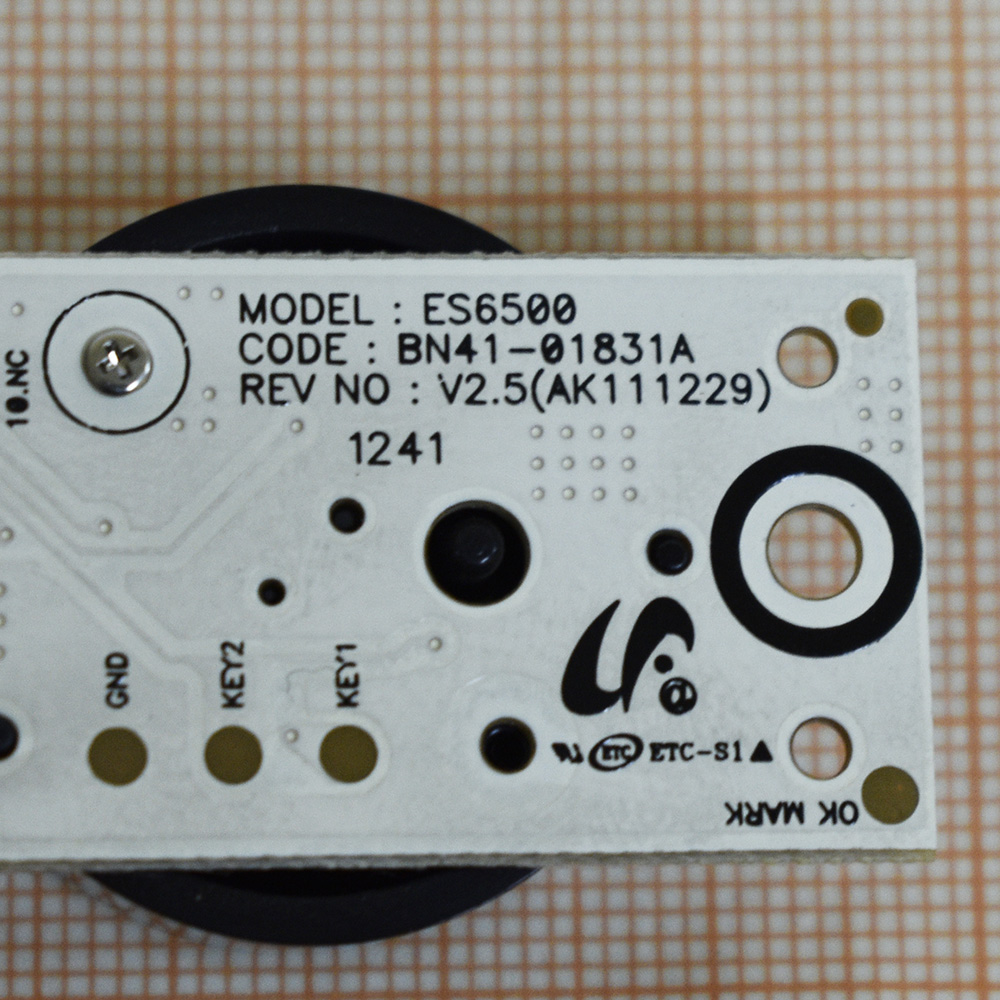   BN41-01831A ES6500