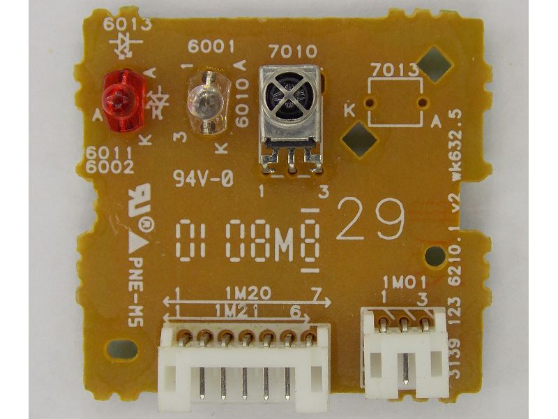   3139 123 6210.1 V2, WK632.5