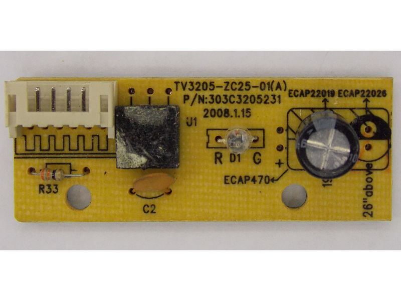 TV3205-ZC25-01(A) 303C3205231