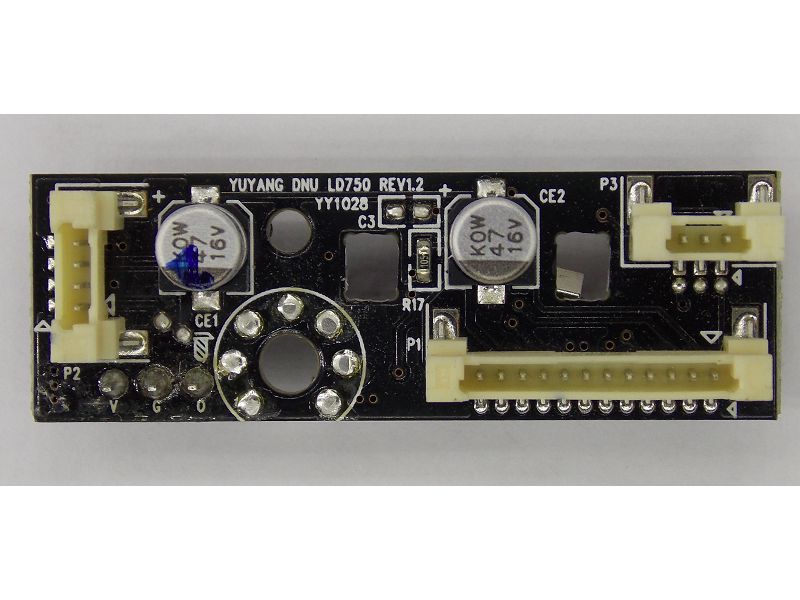   YUYANG DNU LD750