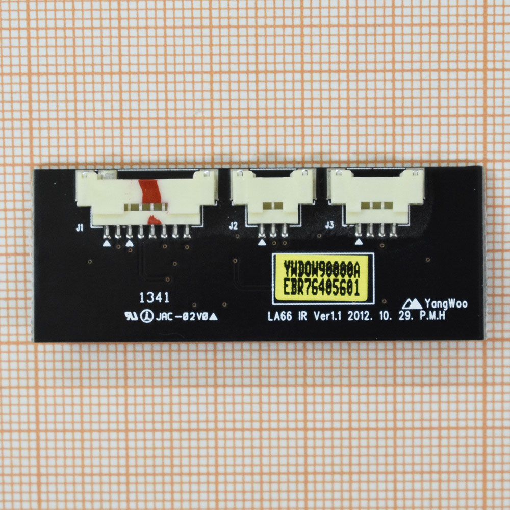   LA66 IR Ver1.1 EBR76405601