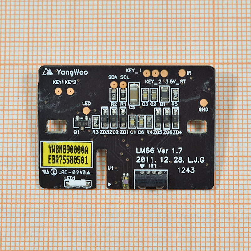   LM66 Ver 1.7