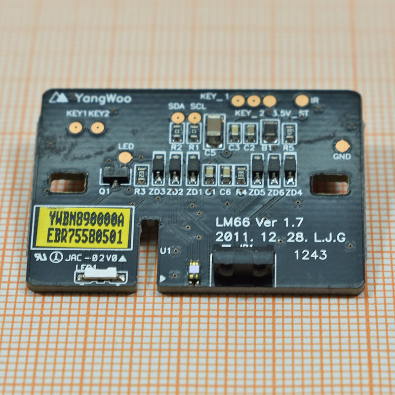   LM66 Ver 1.7