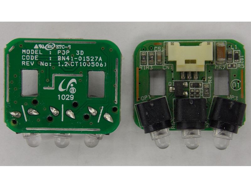 PDP 3D BN41-01527A REV:1.2 CT100506