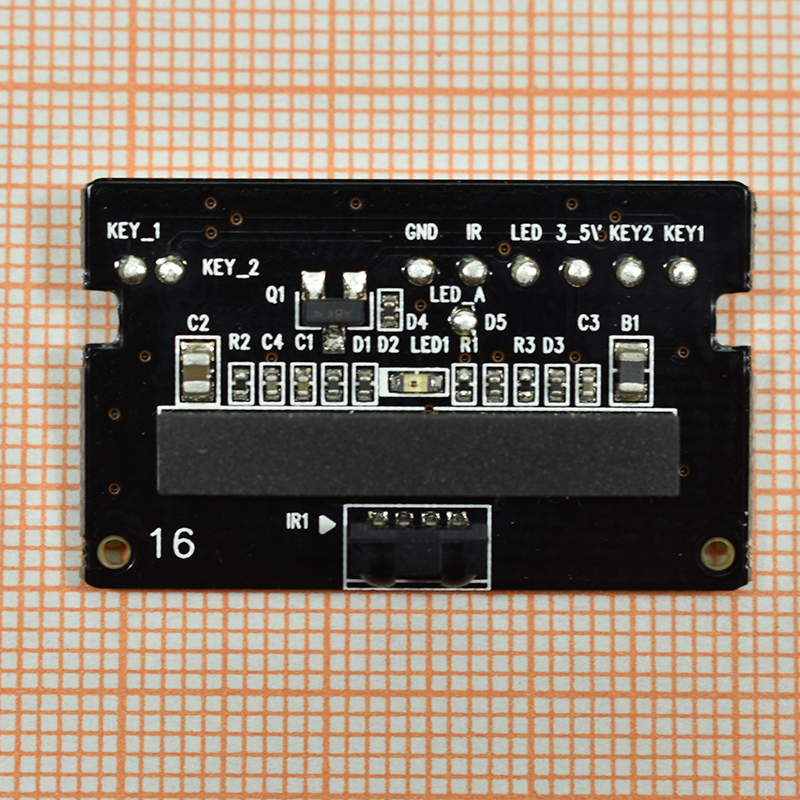   LA6200 IR Ver1.2