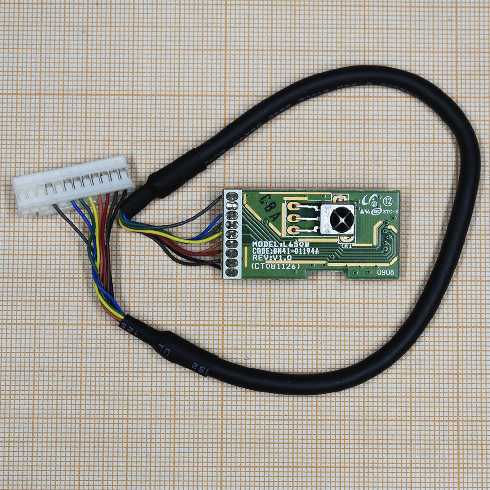   L650B, BN41-01194A, REV:V1.0 CT081126