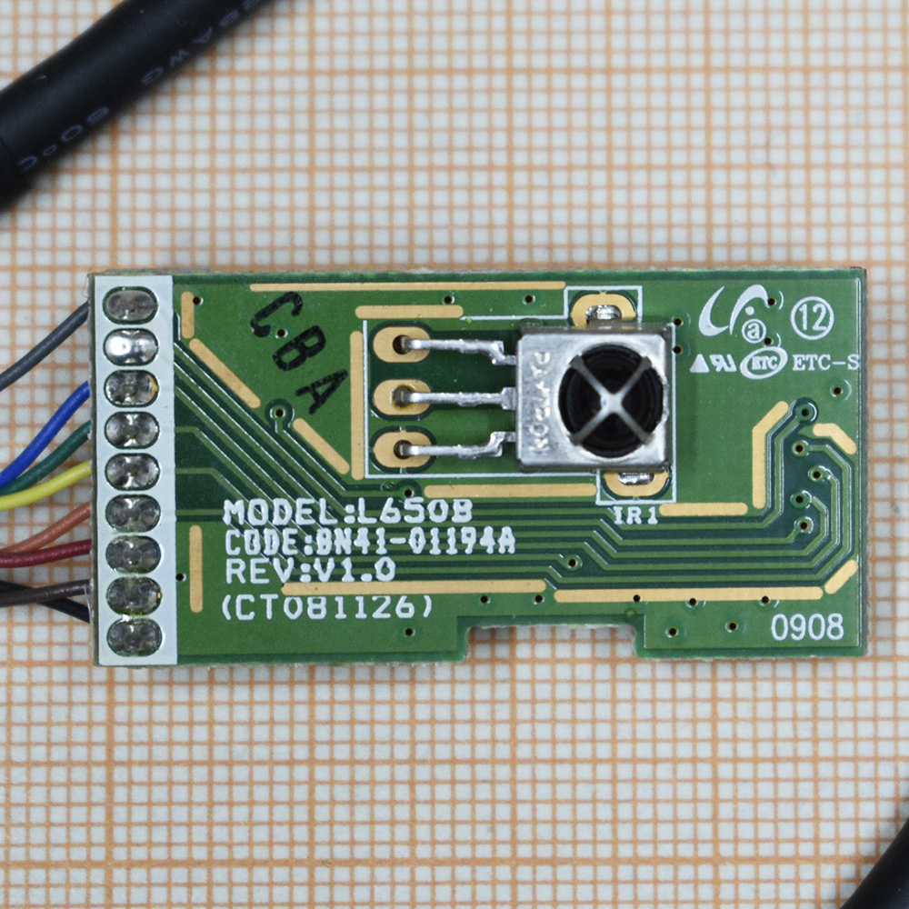   L650B, BN41-01194A, REV:V1.0 CT081126