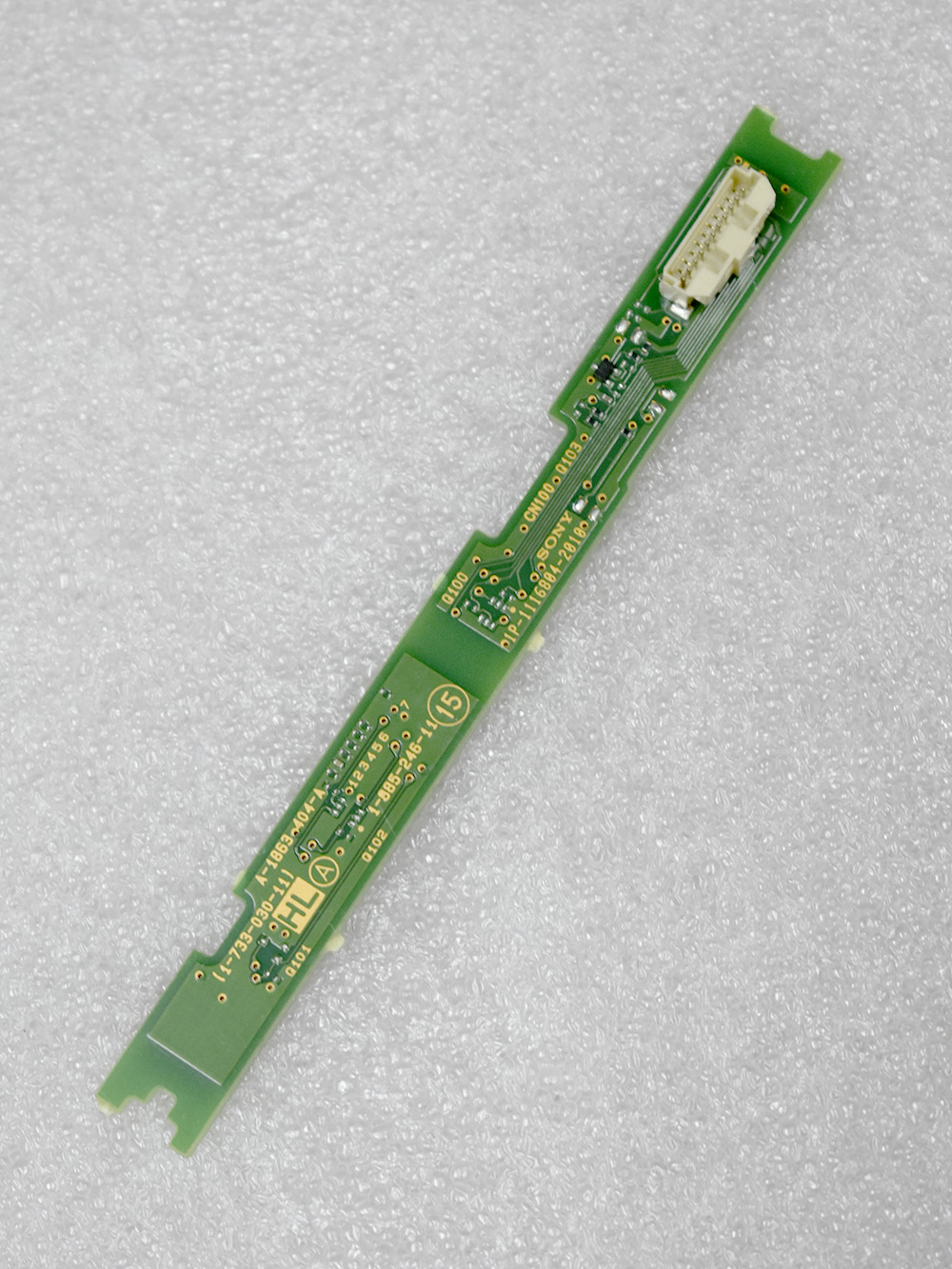 A-1863-404-A 1-885-246-11 1P-1116804-2010