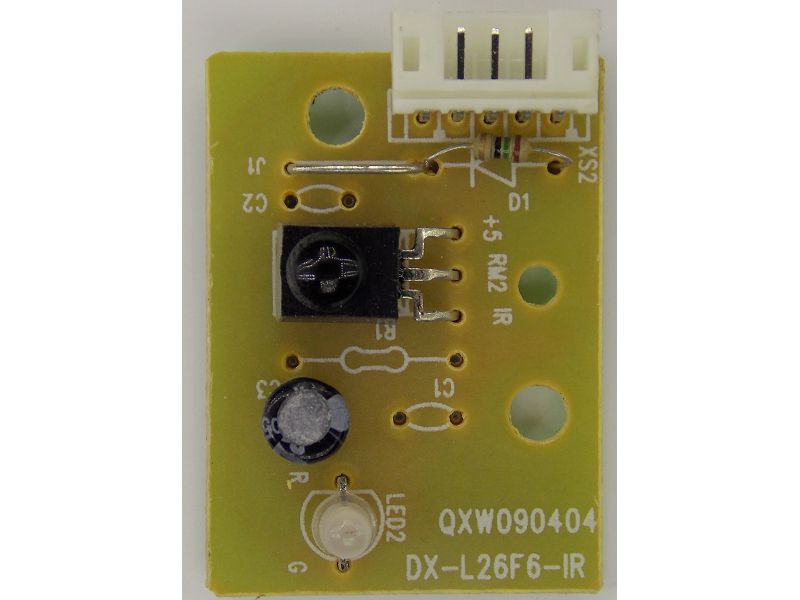   DX-L26F6-IR, QXW090404