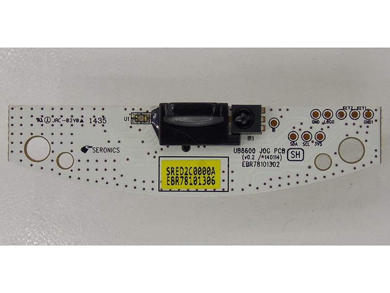   UB8600 V0.2 EBR78101302