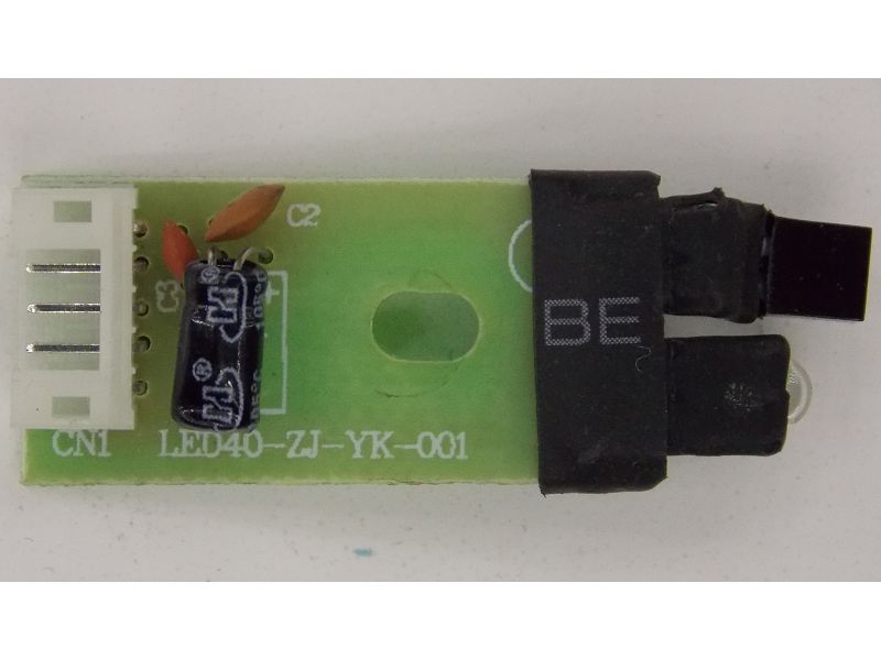   LED40-ZJ-YK-001