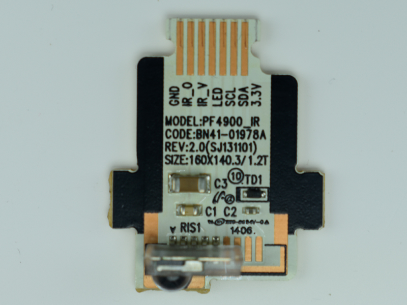 BN41-01978A, PF4900_IR REV 2.0 (SJ131101)