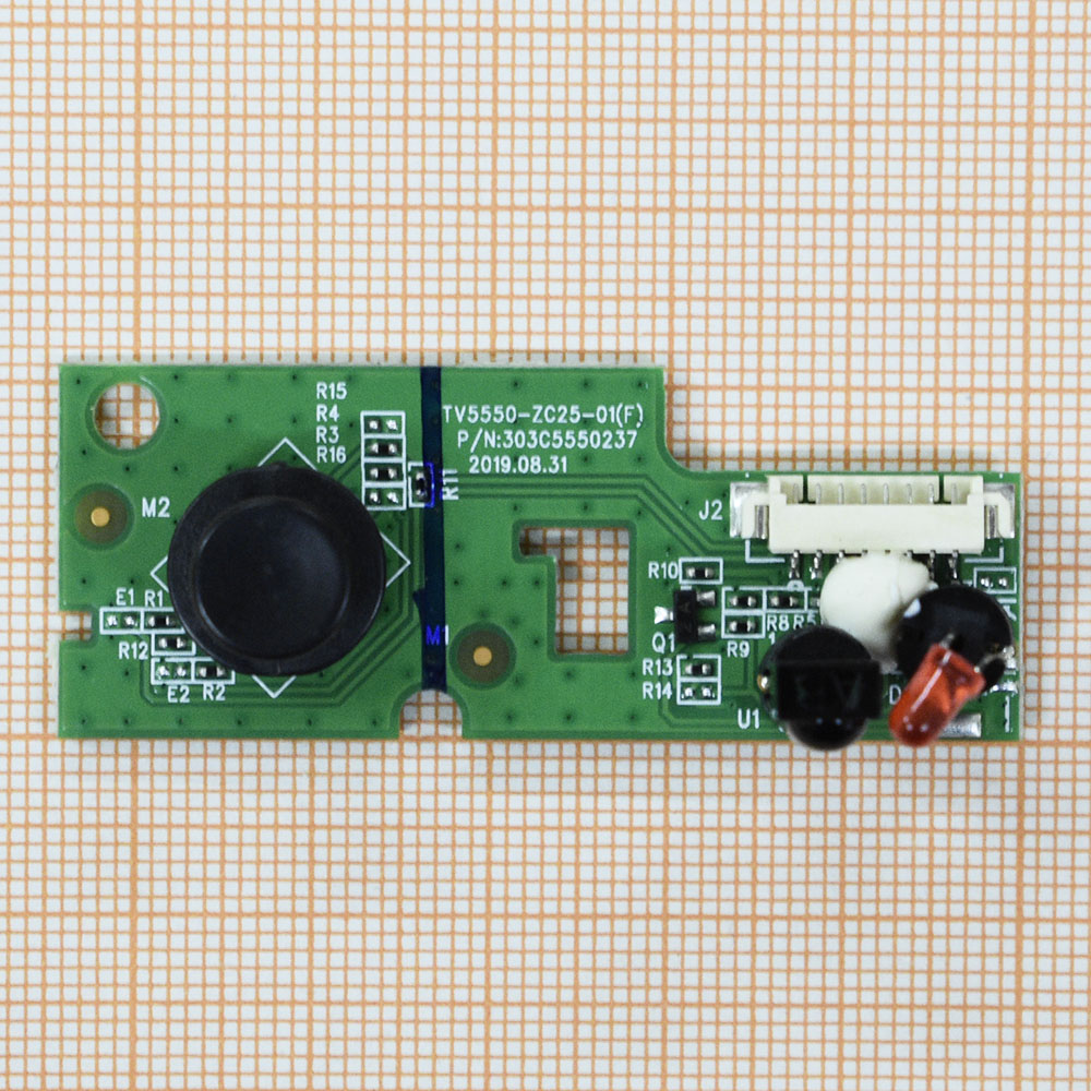   TV5550-ZC25-01(F), 303C5550237