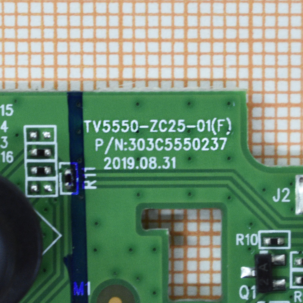  TV5550-ZC25-01(F), 303C5550237