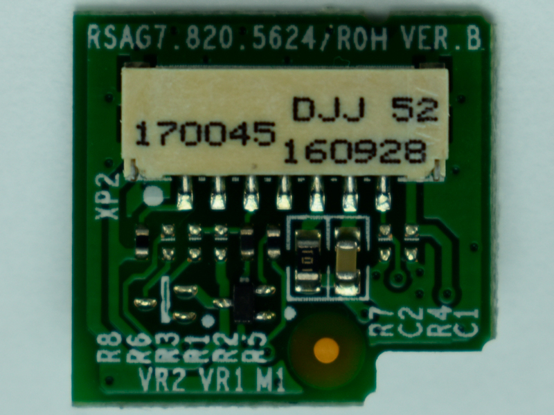 RSAG7.820.5624/ROH VER.B