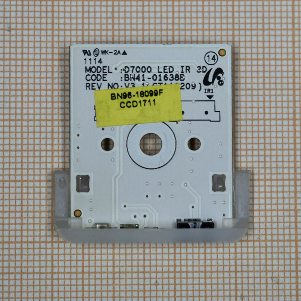   BN41-01638B, D7000 LED IR 3D
