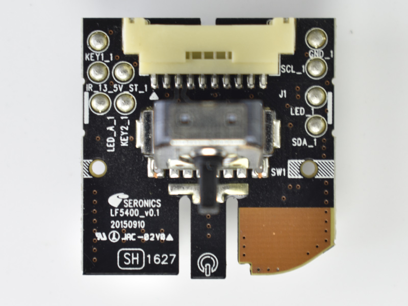   LF5400 V0.1