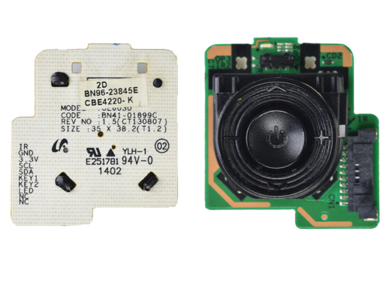 BN41-01899C UE6030 REV NO: 1.5 (CT130807)