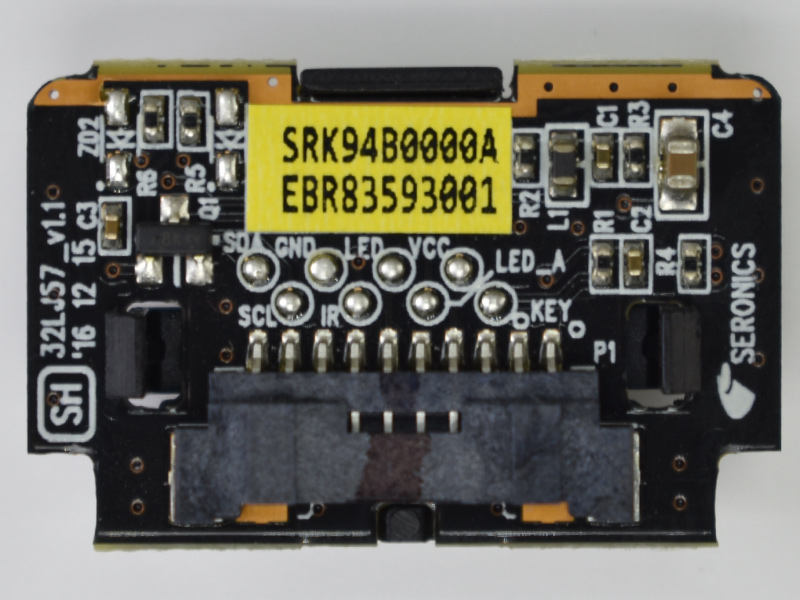   32LJ57, EBR83593001